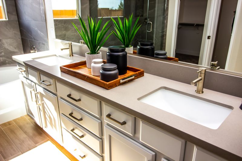 Vanity and Countertop Updates