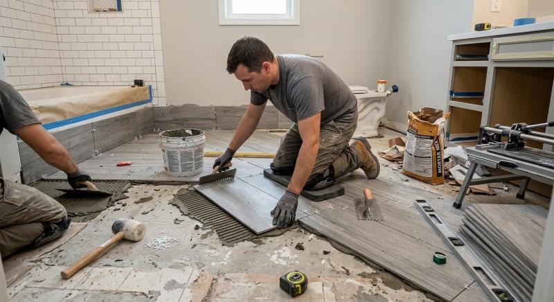 Top Bathroom Remodeling Companies in Norwalk, OH